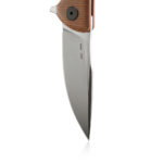 Petrified Fish - Warrior PF-949 KM Khaki Micarta-08 | Knives | Survival, Outdoor, EDC