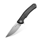 Petrified Fish - Warrior PF-949 WOB Black Ebony-01 | Knives | Survival, Outdoor, EDC