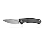 Petrified Fish - Warrior PF-949 WOB Black Ebony-02 | Knives | Survival, Outdoor, EDC