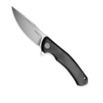 Petrified Fish - Warrior PF-949 WOB Black Ebony-03 | Knives | Survival, Outdoor, EDC