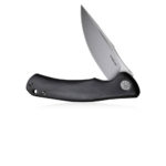 Petrified Fish - Warrior PF-949 WOB Black Ebony-04 | Knives | Survival, Outdoor, EDC