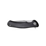 Petrified Fish - Warrior PF-949 WOB Black Ebony-05 | Knives | Survival, Outdoor, EDC