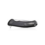 Petrified Fish - Warrior PF-949 WOB Black Ebony-06 | Knives | Survival, Outdoor, EDC