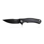 Petrified Fish - Warrior PF-949 WOW Black Ebony-02 | Knives | Survival, Outdoor, EDC