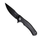 Petrified Fish - Warrior PF-949 WOW Black Ebony-03 | Knives | Survival, Outdoor, EDC