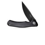 Petrified Fish - Warrior PF-949 WOW Black Ebony-04 | Knives | Survival, Outdoor, EDC