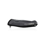 Petrified Fish - Warrior PF-949 WOW Black Ebony-06 | Knives | Survival, Outdoor, EDC