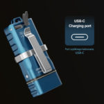 Rovy Von - Angel Eyes E3 Aqua Blue-08 | Knives | Survival, Outdoor, EDC