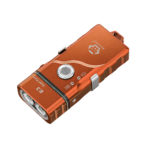 Rovy Von - Angel Eyes E3 Orange-01 | Knives | Survival, Outdoor, EDC