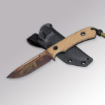 TRC Knives - K-1s Apocalyptic Biohazard 2022-06B | Knives | Survival, Outdoor, EDC