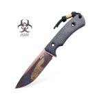 TRC Knives - South Pole Apocalyptic Biohazard 2022-01XB | Knives | Survival, Outdoor, EDC