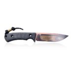 TRC Knives - South Pole Apocalyptic Biohazard 2022-04X | Knives | Survival, Outdoor, EDC