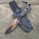 TRC Knives - South Pole Apocalyptic Biohazard 2022-12 | Knives | Survival, Outdoor, EDC