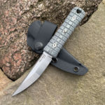 Williams Blades Design - OZM 001-07 | Knives | Survival, Outdoor, EDC