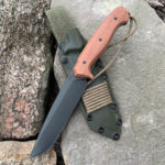 MK Knives & Tools - Sentinel MK-04.0004-08 | Knives | Survival, Outdoor, EDC