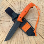 MK Knives & Tools - Sentinel Tanto MK-04.0005-08 | Knives | Survival, Outdoor, EDC
