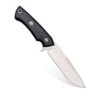 MS Knives - Shark Black Paper Micarta 02 | Knives | Survival, Outdoor, EDC