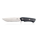 MS Knives - Shark Black Paper Micarta 03 | Knives | Survival, Outdoor, EDC