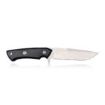 MS Knives - Shark Black Paper Micarta 04 | Knives | Survival, Outdoor, EDC