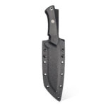 MS Knives - Shark Black Paper Micarta 05 | Knives | Survival, Outdoor, EDC