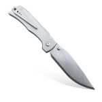 SANDRIN KNIVES - MONZA Titanium KPG photo 02 | Knives | Survival, Outdoor, EDC