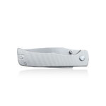SANDRIN KNIVES - MONZA Titanium KPG photo 04 | Knives | Survival, Outdoor, EDC