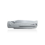 SANDRIN KNIVES - MONZA Titanium KPG photo 05 | Knives | Survival, Outdoor, EDC