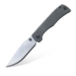SANDRIN KNIVES - MONZA Zirconium KPG photo 01 | Knives | Survival, Outdoor, EDC