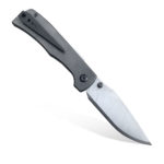 SANDRIN KNIVES - MONZA Zirconium KPG photo 02 | Knives | Survival, Outdoor, EDC