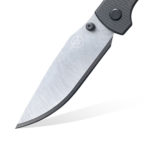 SANDRIN KNIVES - MONZA Zirconium KPG photo 03 | Knives | Survival, Outdoor, EDC
