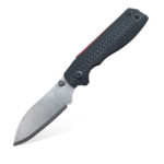 SANDRIN KNIVES - TORINO Carbon Fiber KPG photo 01 | Knives | Survival, Outdoor, EDC