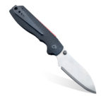 SANDRIN KNIVES - TORINO Carbon Fiber KPG photo 03 | Knives | Survival, Outdoor, EDC