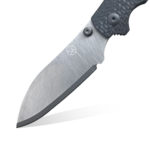 SANDRIN KNIVES - TORINO Carbon Fiber KPG photo 07 | Knives | Survival, Outdoor, EDC