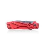 SANDRIN KNIVES - TORINO Red G10 KPG photo 06 | Knives | Survival, Outdoor, EDC