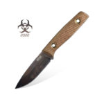 TRC Knives - Classic Freedom Apocalyptic Biohazard 2022-01-B | Knives | Survival, Outdoor, EDC