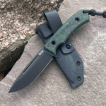 TRC Knives - K-1s Custom Jungle Wear 07 | Knives | Survival, Outdoor, EDC