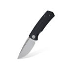 Petrified-Fish-Beluga-MINI-PF-P01X-DP-Black-01 | Knives | Survival, Outdoor, EDC