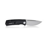 Petrified-Fish-Beluga-MINI-PF-P01X-DP-Black-04B | Knives | Survival, Outdoor, EDC