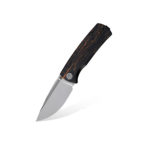 Petrified-Fish-Beluga-MINI-PF-P01X-ODMP-Orange-01 | Knives | Survival, Outdoor, EDC
