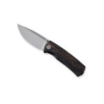 Petrified-Fish-Beluga-MINI-PF-P01X-ODMP-Orange-03 | Knives | Survival, Outdoor, EDC