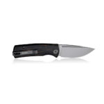 Petrified-Fish-Beluga-MINI-PF-P01X-ODMP-Orange-04B | Knives | Survival, Outdoor, EDC