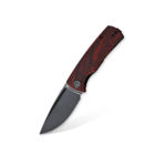 Petrified-Fish-Beluga-MINI-PF-P01X-RDMW-RED-01 | Knives | Survival, Outdoor, EDC