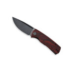 Petrified-Fish-Beluga-MINI-PF-P01X-RDMW-RED-03 | Knives | Survival, Outdoor, EDC