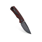 Petrified-Fish-Beluga-MINI-PF-P01X-RDMW-RED-04 | Knives | Survival, Outdoor, EDC