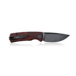 Petrified-Fish-Beluga-MINI-PF-P01X-RDMW-RED-04B | Knives | Survival, Outdoor, EDC