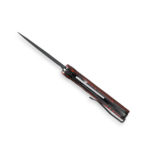 Petrified-Fish-Beluga-MINI-PF-P01X-RDMW-RED-06 | Knives | Survival, Outdoor, EDC