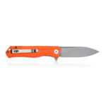 Petrified-Fish-Forward-PF-818-Orange-Stonewashed-04 | Knives | Survival, Outdoor, EDC