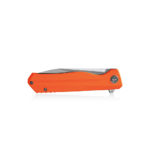 Petrified-Fish-Forward-PF-818-Orange-Stonewashed-05 | Knives | Survival, Outdoor, EDC