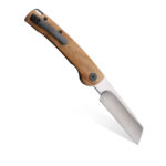 Petrified-Fish-PF-E04-Scholar-Olive-03 | Knives | Survival, Outdoor, EDC