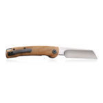 Petrified-Fish-PF-E04-Scholar-Olive-04 | Knives | Survival, Outdoor, EDC